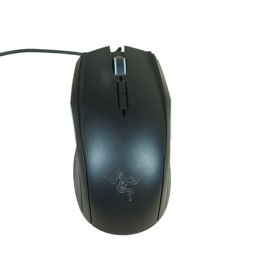 Razer Taipan Ambidextrous PC RZ01-0078 Gaming Mouse 8200dpi MICE Tested‎ Works